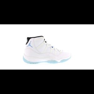 Jordan 11 legend blue